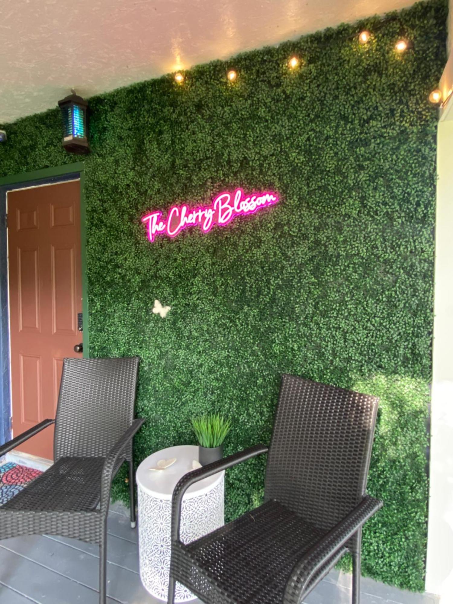 The Cherry Blossom Sanford Exterior foto